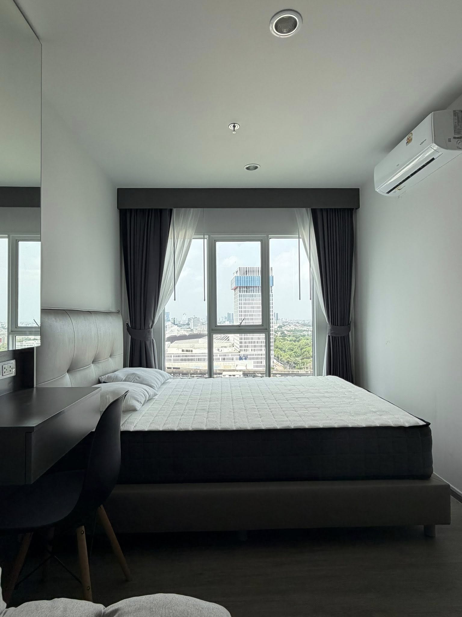 曼谷 Bangna.   Regent Home Bangna 一房一卫公寓出租