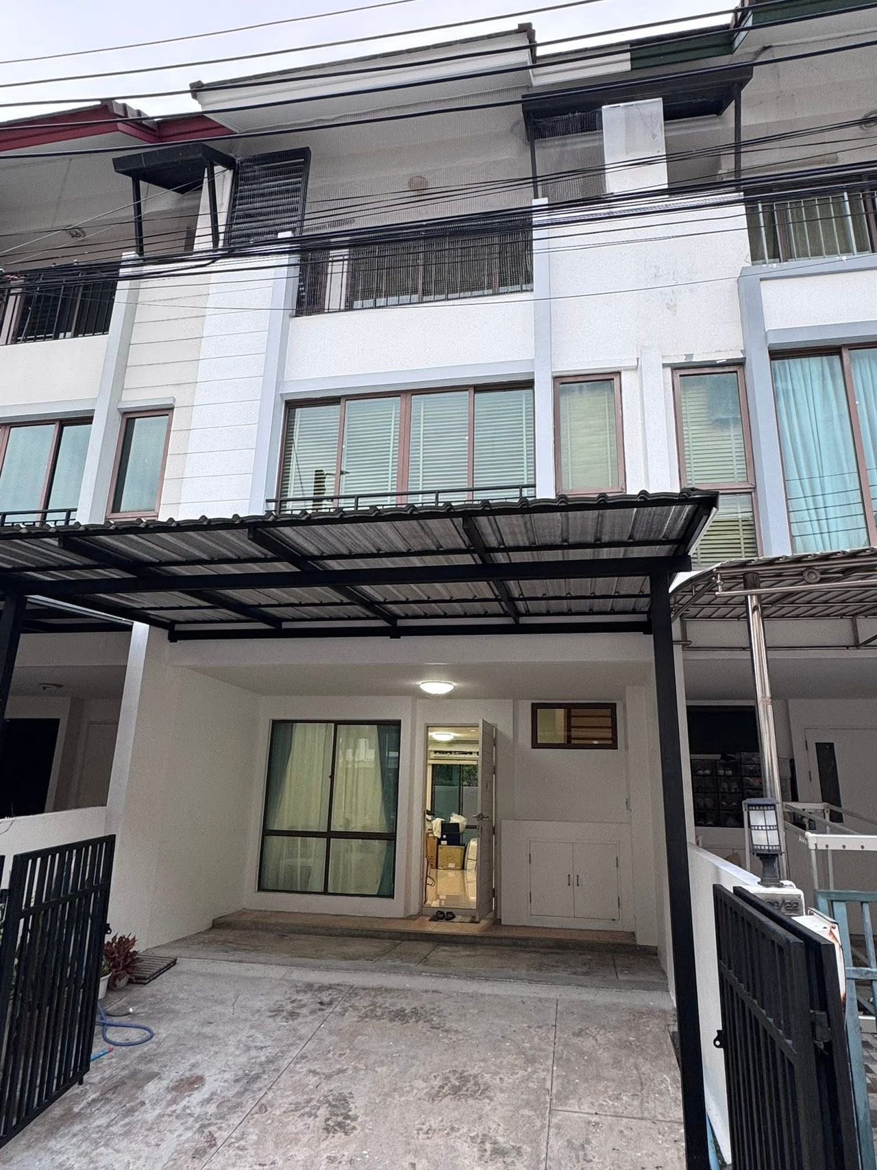 曼谷 Bangchak    The Private Sukhumvit-Bangchak3房联排别墅出租