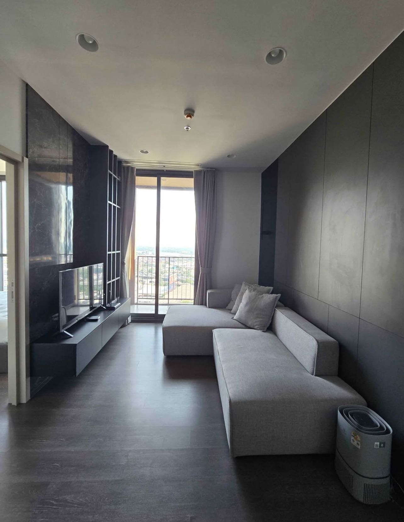 曼谷 OKA HAUS Sukhumvit 36  两室一厅 公寓出租